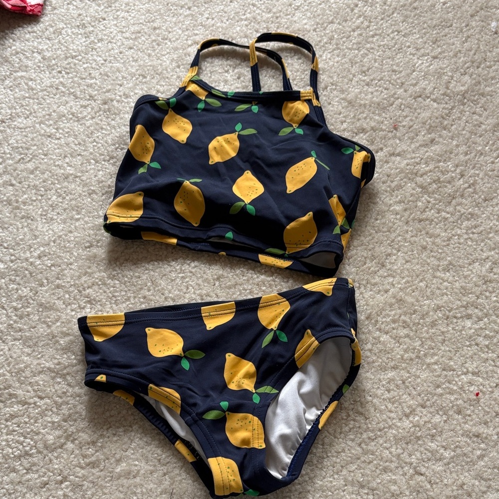 Girls HannaAndersson 2 piece